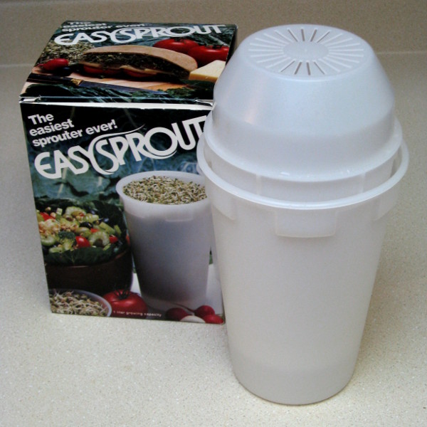 The Easy Sprout Sprouter